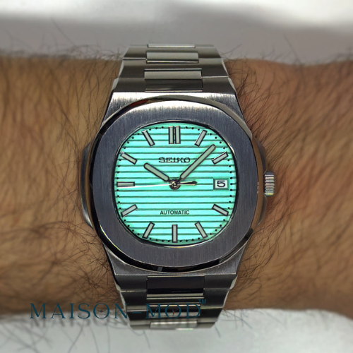 Nautilmod - Bleu Tiffany